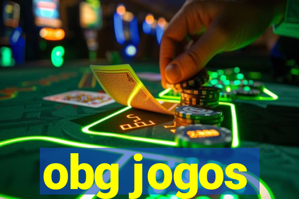 obg jogos